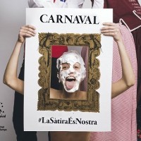 Carnaval de Vilanova, #lasàtiraésnostra