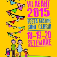 Festa Major de Vilafant, 2015
