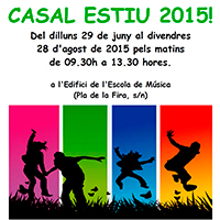 Casal Estiu - El Perelló