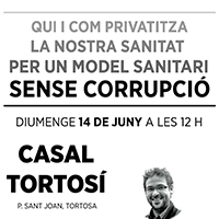 Xerrada amb Albano Dante