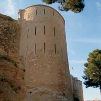 Castell de Móra d'Ebre