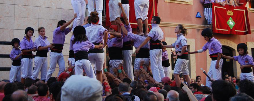 Colla Jove Xiquets de Tarragona