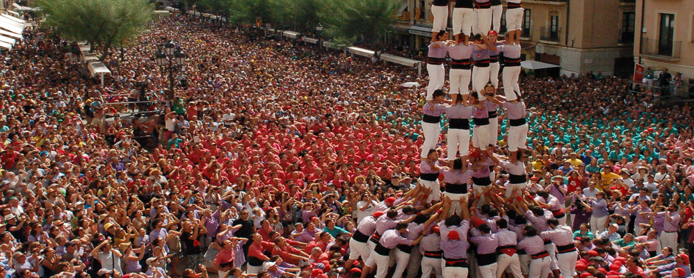 Colla Jove Xiquets de Tarragona
