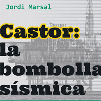 Llibre 'Castor: la bombolla sísmica', de Jordi Marsal