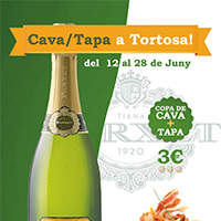 Cava/Tapa