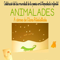 Espectacle infantil 'Animalades'