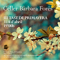 III Tast de primavera