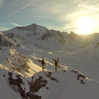 Cicle d'audiovisuals de muntanya i aventura 'Competint contra ningú'