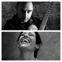 Festival Jazz Girona: Vermut Jazz amb Clara Luna & Vicenç Solsona