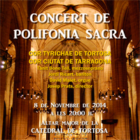 Concert polifona sacra