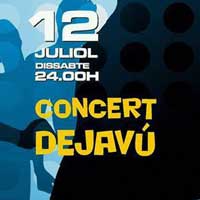 Déjavu, en concert (La Simpàtica 2014) 