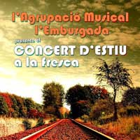 Concert d'estiu a la fresca - El Perelló 2014