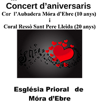 Concert d'aniversaris
