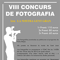 Concurs de fotografia Móra la Nova