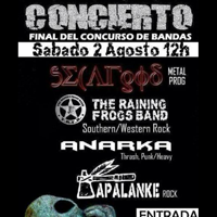 Final concurs de grups (Secafgod + The Raining Frogs Band...)