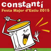 Festa Major de Constantí 2015