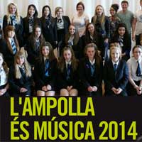 Cor Pop de Bolton St. Catherine's School