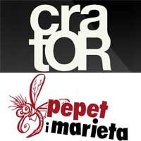 CratOR + Pepet i Marieta