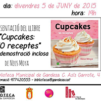Presentació 'Lo Cupcake'