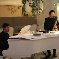 David Montero i Xavier Dotras