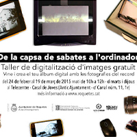 Taller de digitalització