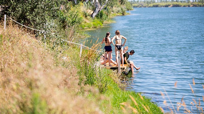 Deltebre - Riu Ebre