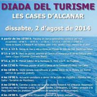 Diada del Turisme - Les Cases d'Alcanar 2014