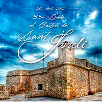33a Diada al Castell de Sant Jordi