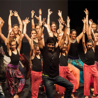 Mostra final dels tallers d’iniciació i Bollywood