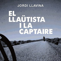 Llibre 'El llaütista i la captaire', de Jordi Llavina