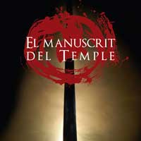 Llibre 'El manuscrit del temple', d'Antoni Carrère Garriga