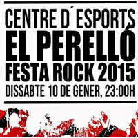 El Perelló Festa Rock 2015