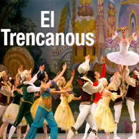 'El Trencanous', del Russian Classical Ballet