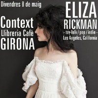 Eliza Rickman