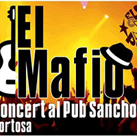 El mafio - concert Sancho