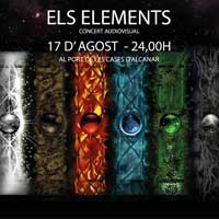 Concert audiovisual 'Els Elements' 
