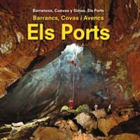 Llibre 'Els Ports. Barrancs, coves i avencs'