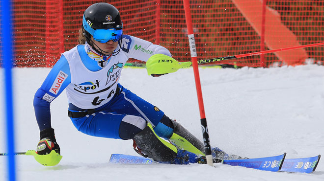 Competicions d’esports de neu a Espot