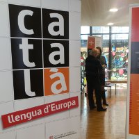 Exposició 'Català, llengua d’Europa'