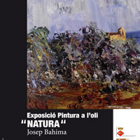 Exposició 'Natura', de Josep Bahima