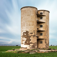 Edifici Delta de l'Ebre (Exposició Socis Foto Club Terres de l'Ebre) 