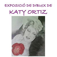 Exposició de dibuix ‘Katy Ortiz’
