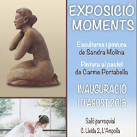Exposició 'Moments' 