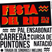 Festa del Riu - Ascó 2015