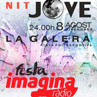 Festa Imagina Ràdio - La Galera 2014