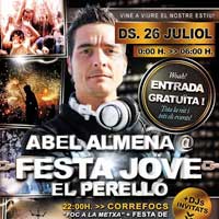 Festa Jove del Perelló 2014