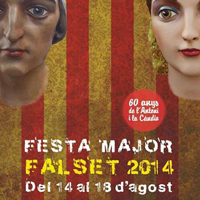 Festa Major Falset 2014
