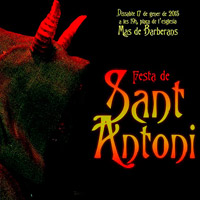 Festa de Sant Antoni - Mas de Barberans 2015