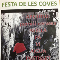 Festa de les coves