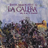 Festes Majors de La Galera 2015
